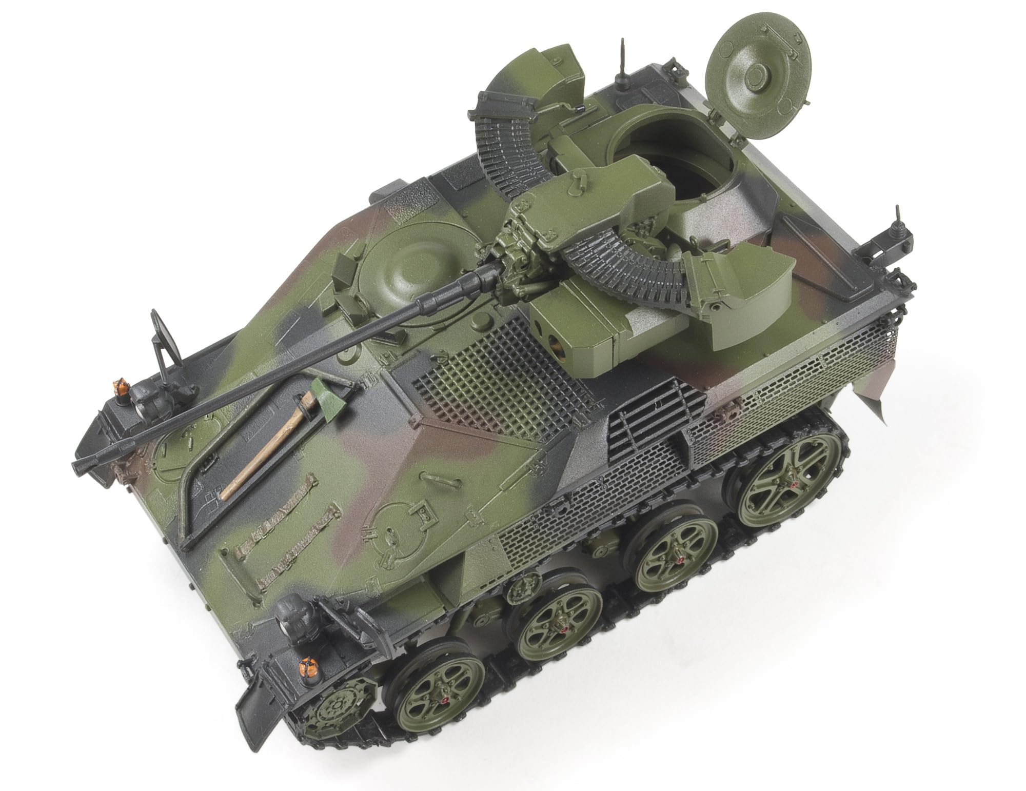 Amazon | AFVクラブ 1/35 ヴィーゼル1 A1/A3 Mk20 プラモデル